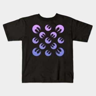 13 Sabine Wren Starbird Kids T-Shirt